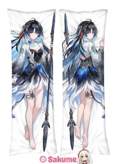 Sakume Original Art Yangyang Dakimakura Body Pillow | Wuthering Waves 