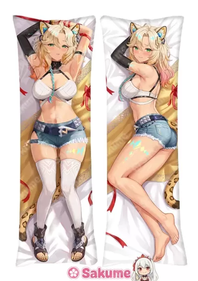 Sakume Original Art Dakimakura Xilonen Anime Hugging Pillow | Genshin Impact 