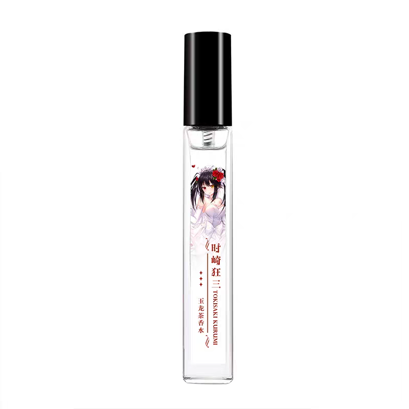 Sakume Waifu Perfume 10ml character bottle